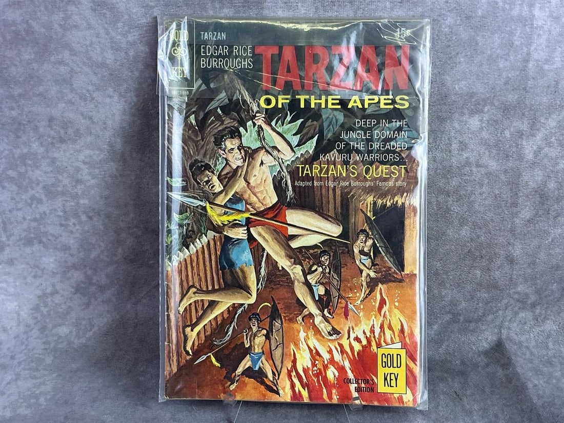 Vintage Comics - 8