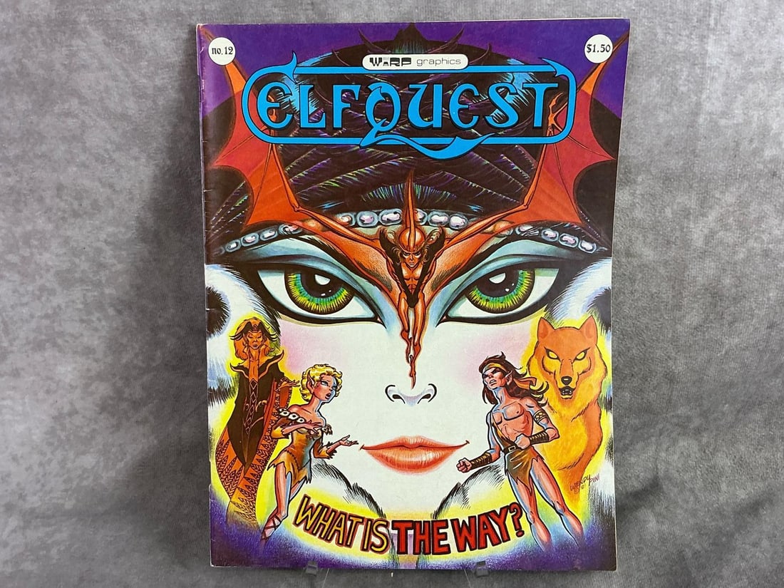 Elf Quest Comics - 9
