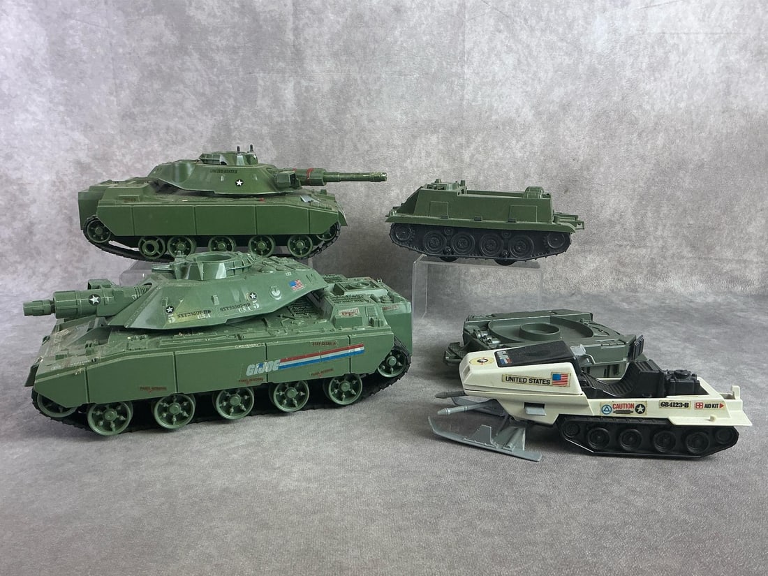 GI Joe Vehicles (1 of 11)