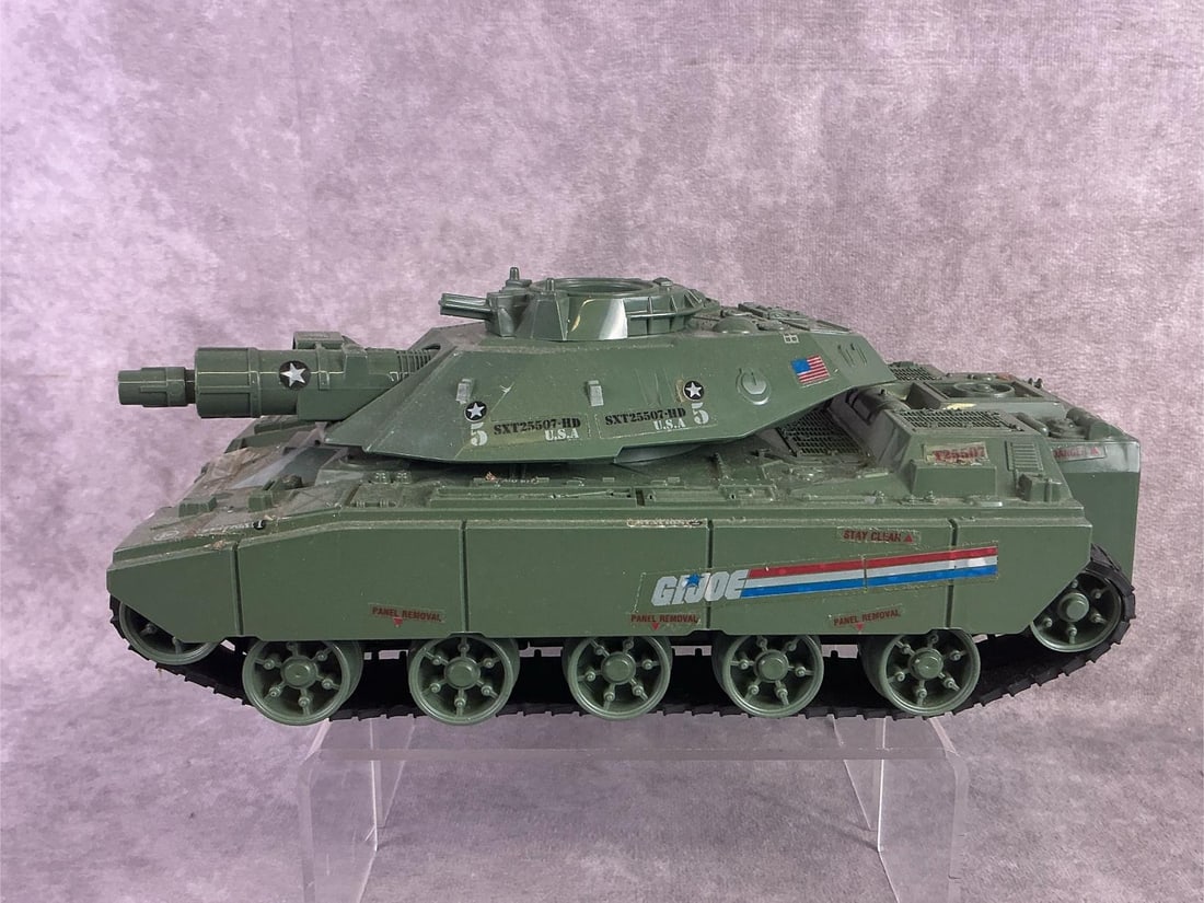 GI Joe Vehicles - 5