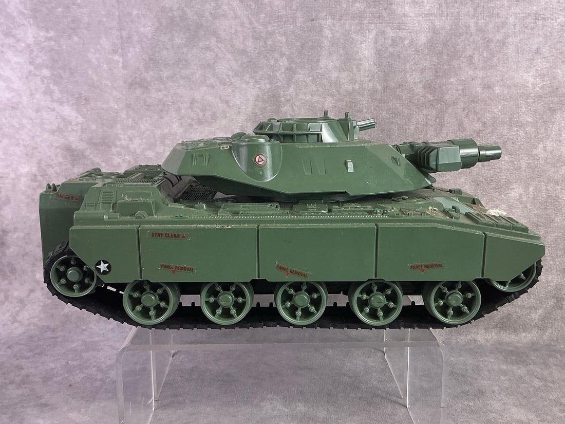 GI Joe Vehicles - 7