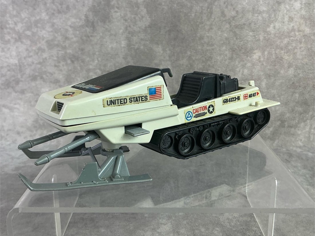 GI Joe Vehicles - 8