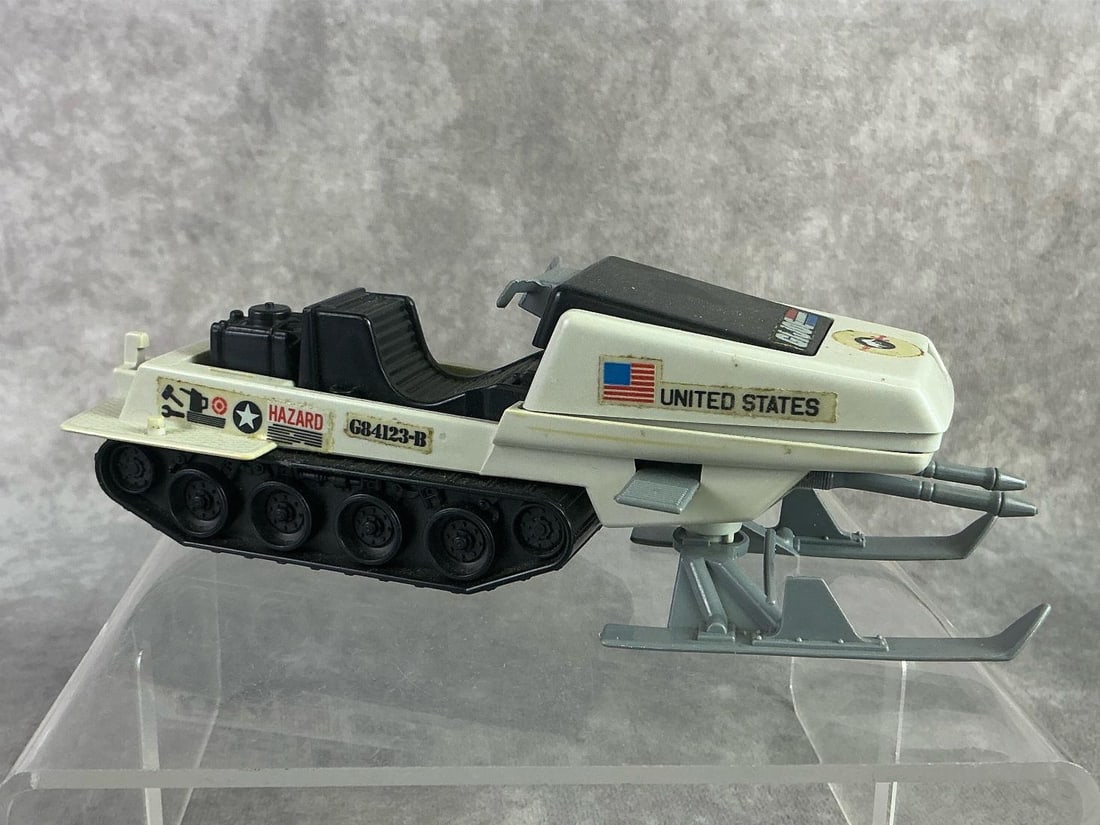 GI Joe Vehicles - 9