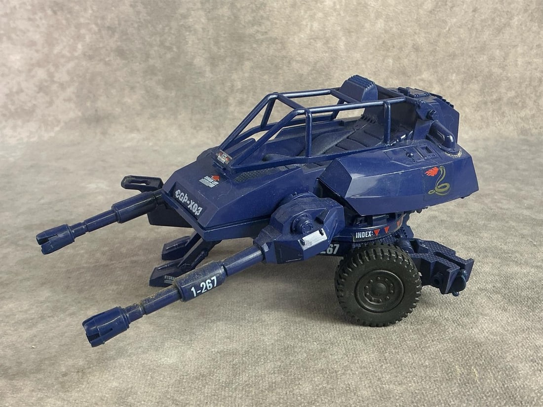 GI Joe Vehicles - 10