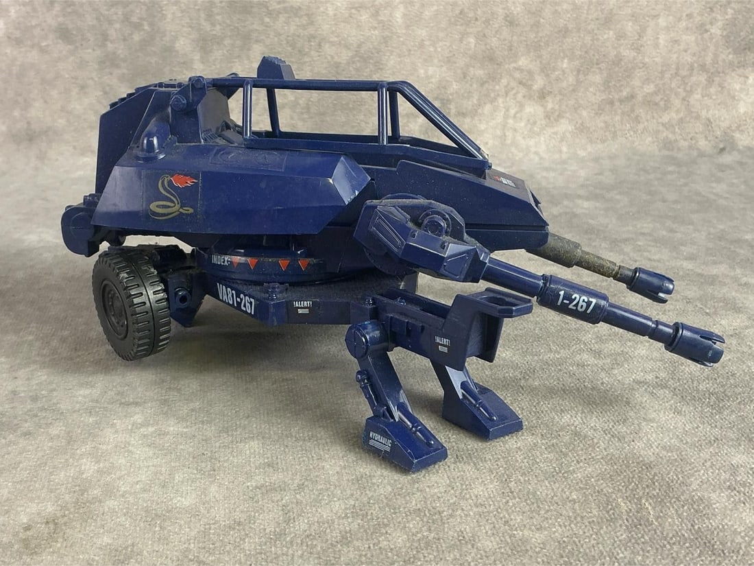 GI Joe Vehicles - 11