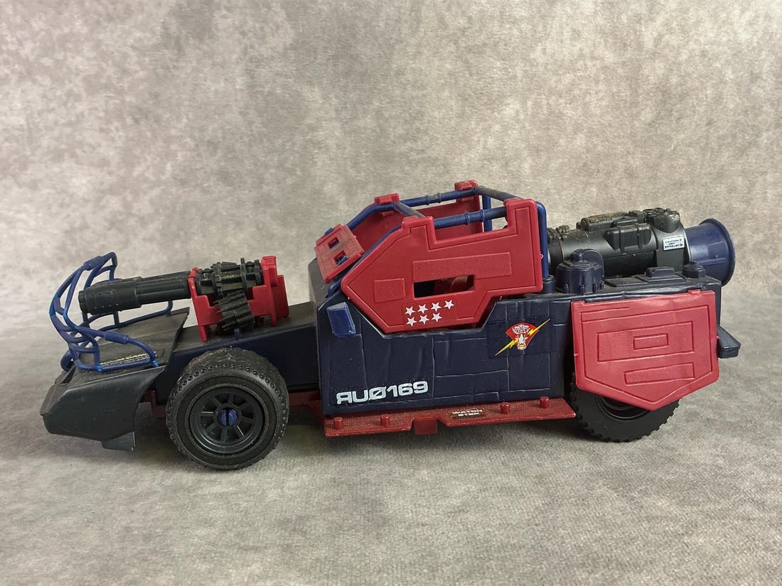 GI Joe Vehicles - 2