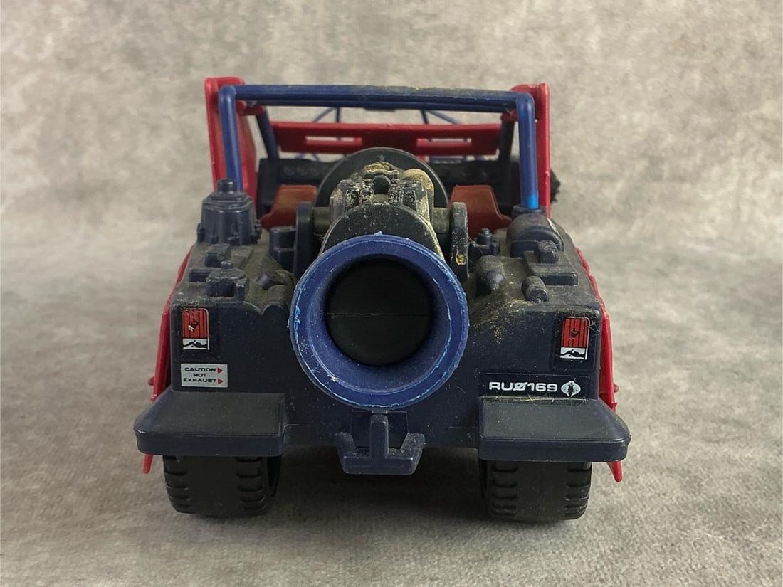 GI Joe Vehicles - 3