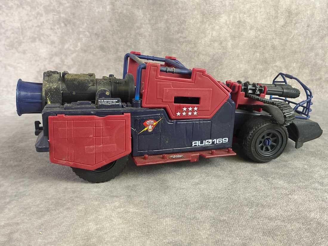 GI Joe Vehicles - 4