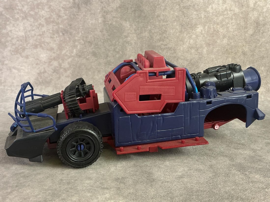 GI Joe Vehicles - 5