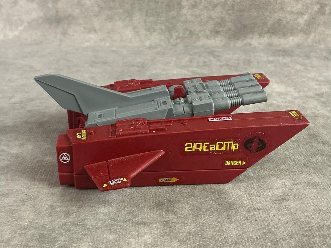 GI Joe Vehicles - 8