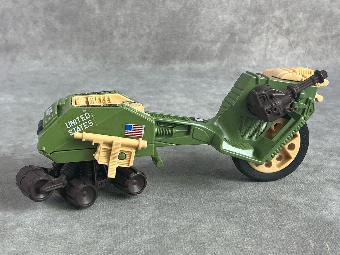 GI Joe Vehicles - 10