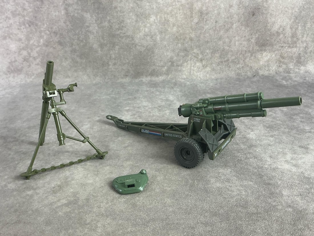 GI Joe Vehicles - 11