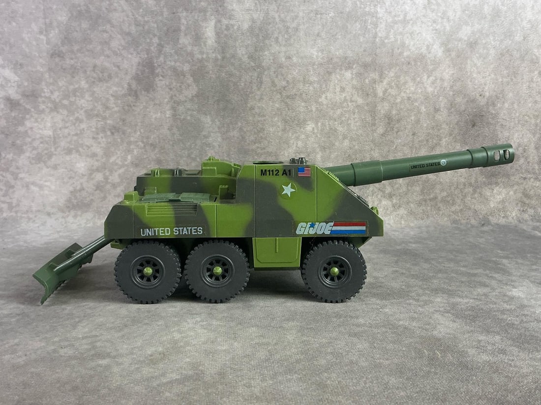 GI Joe Vehicles - 2