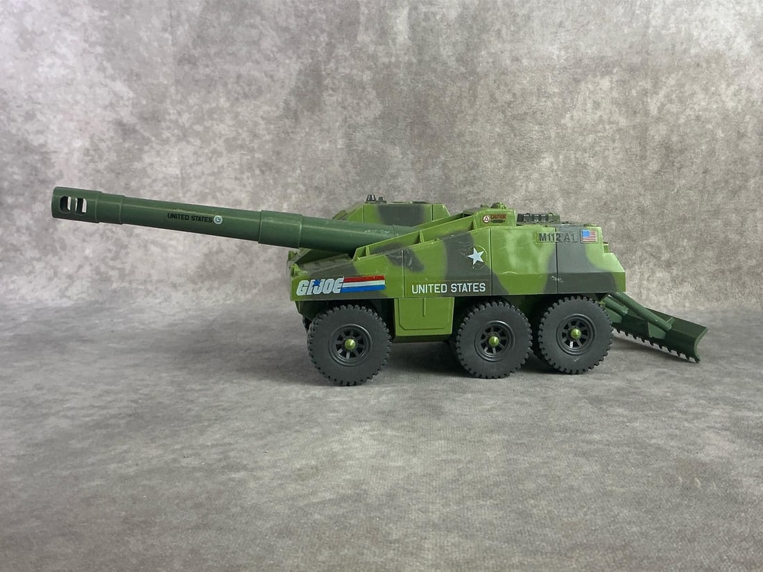 GI Joe Vehicles - 4
