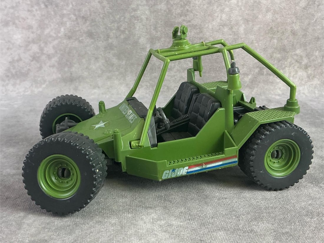 GI Joe Vehicles - 5