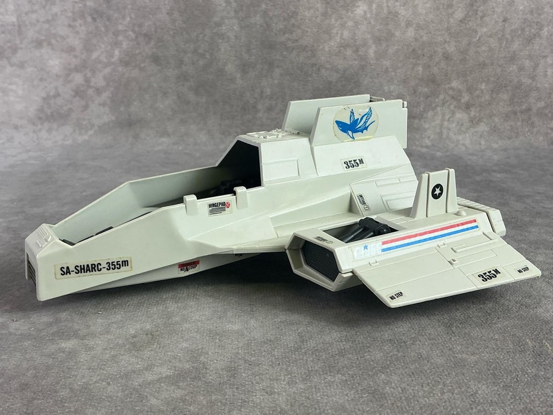 GI Joe Vehicles - 9