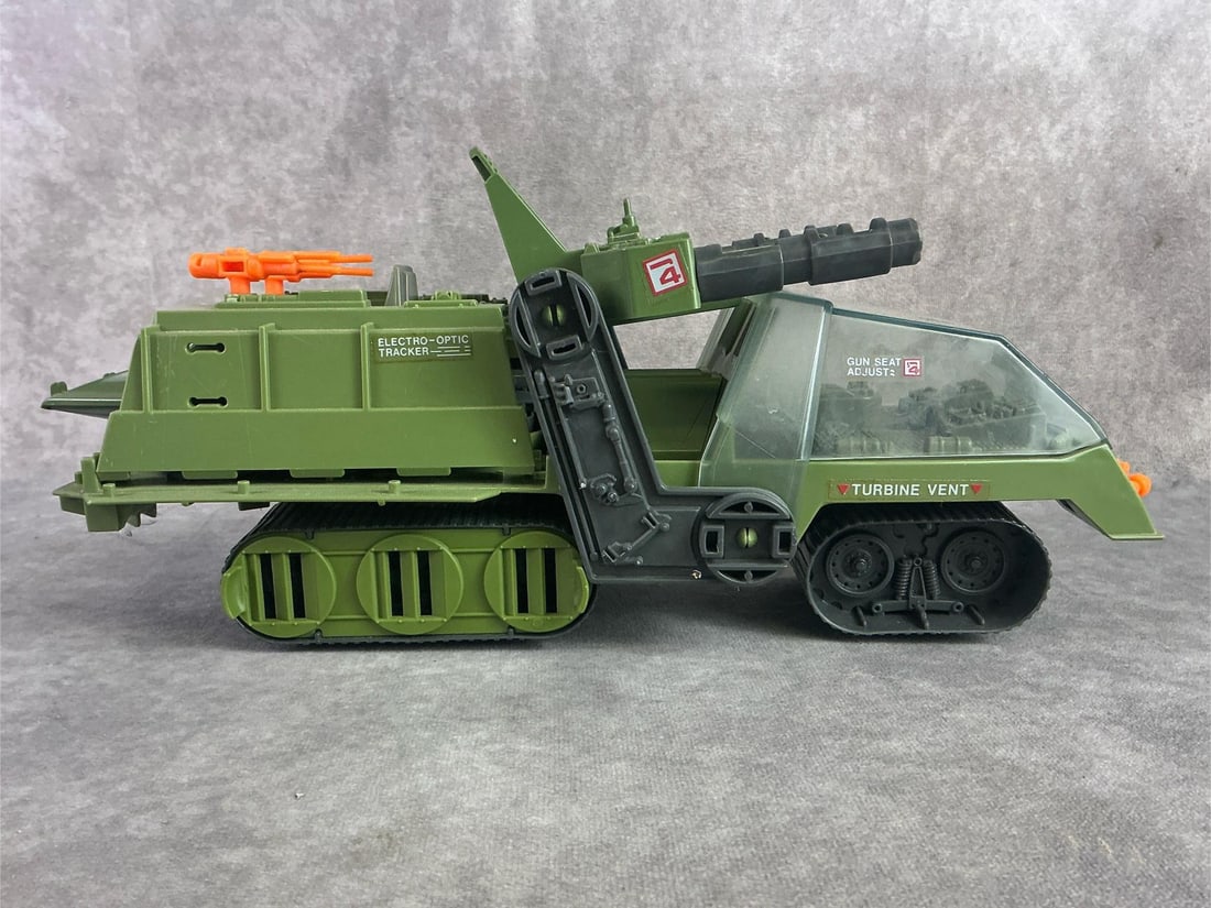 GI Joe Vehicles - 2