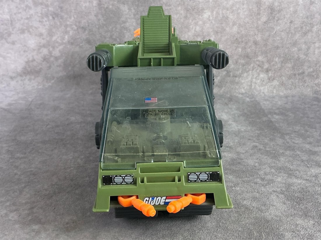 GI Joe Vehicles - 3