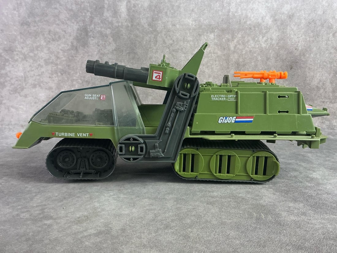 GI Joe Vehicles - 4