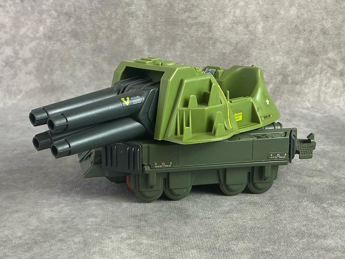 GI Joe Vehicles - 5