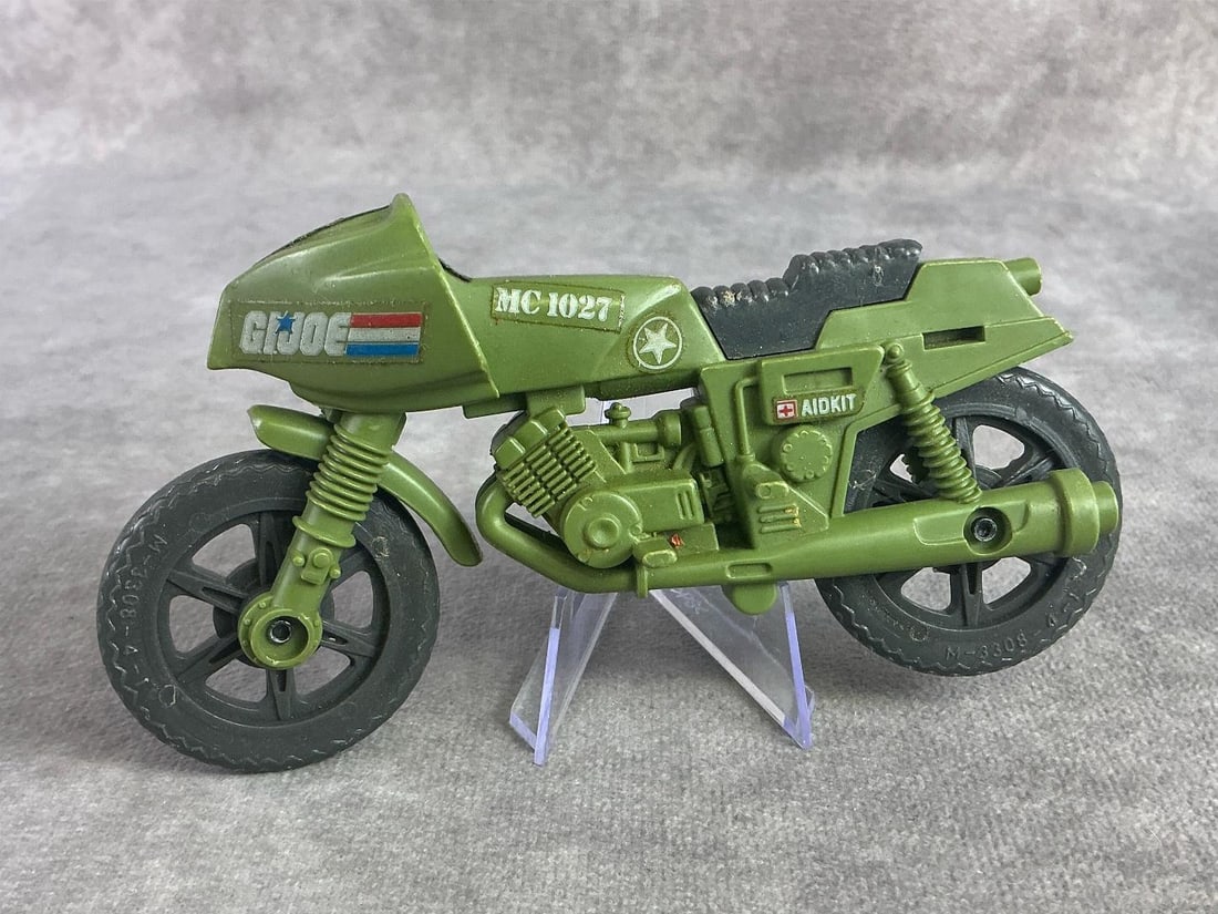 GI Joe Vehicles - 7