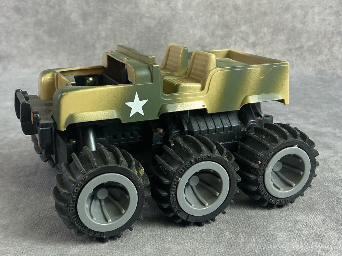 GI Joe Vehicles - 8