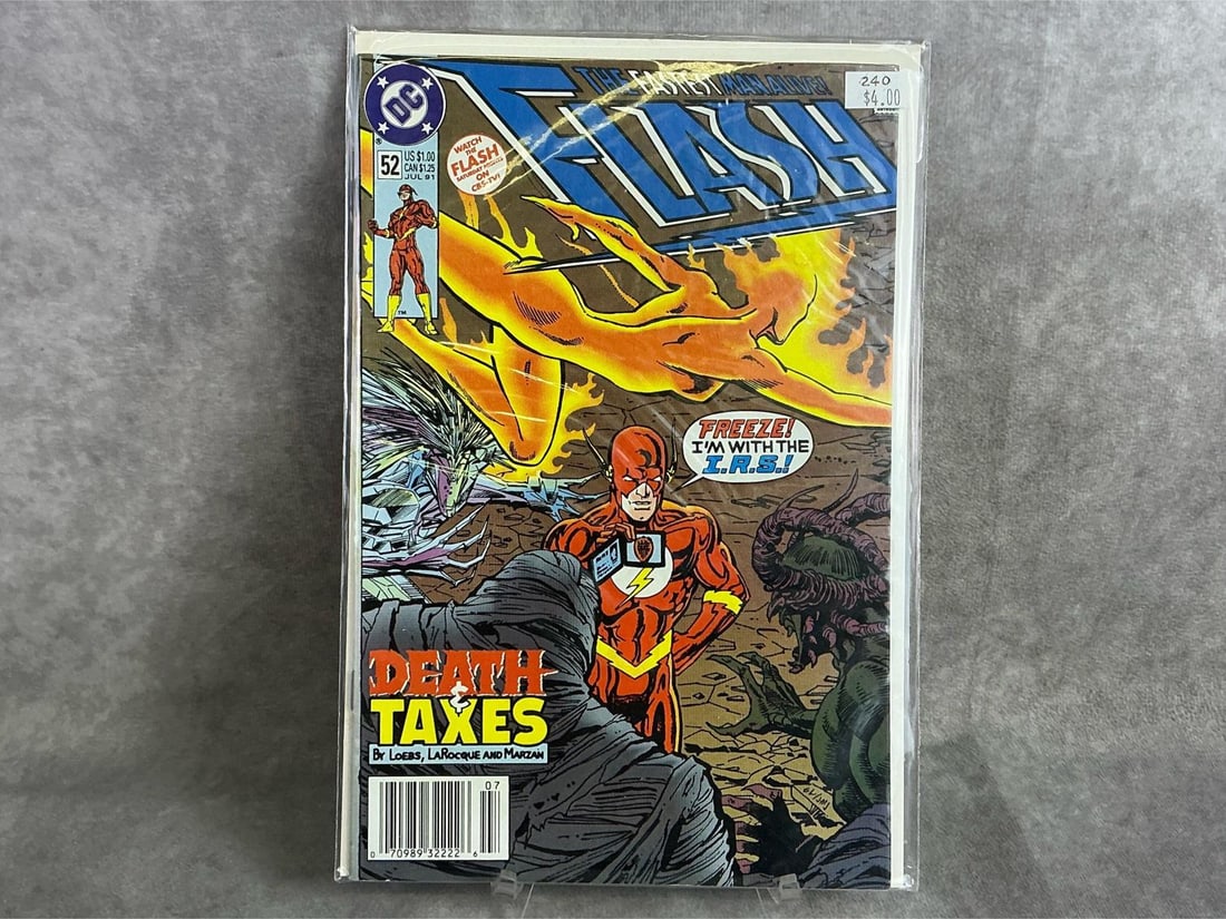 Vintage Comics - 2