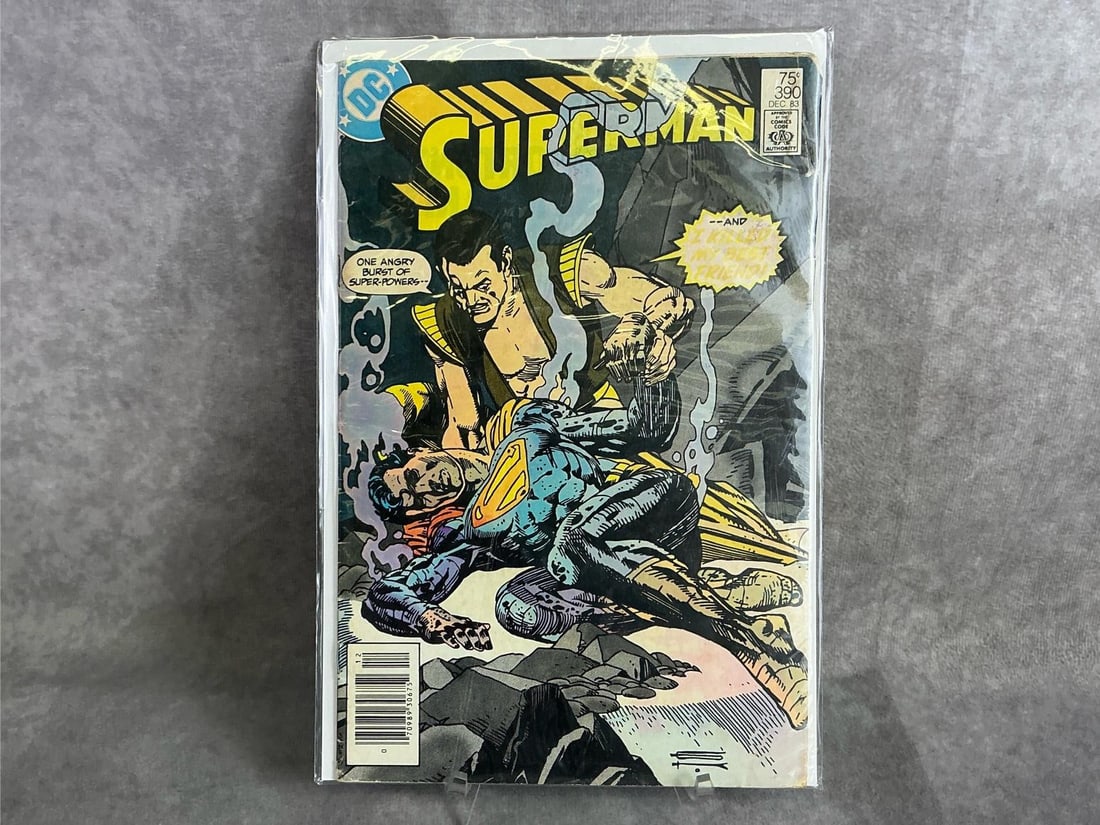 Vintage Comics - 3