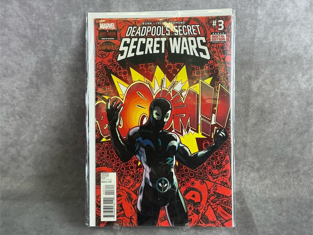 Vintage Comics - 4