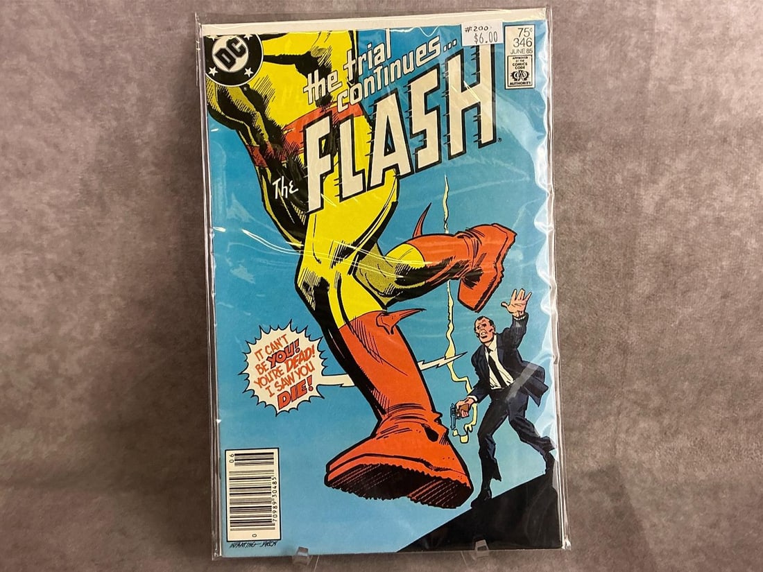 Vintage Comics - 7
