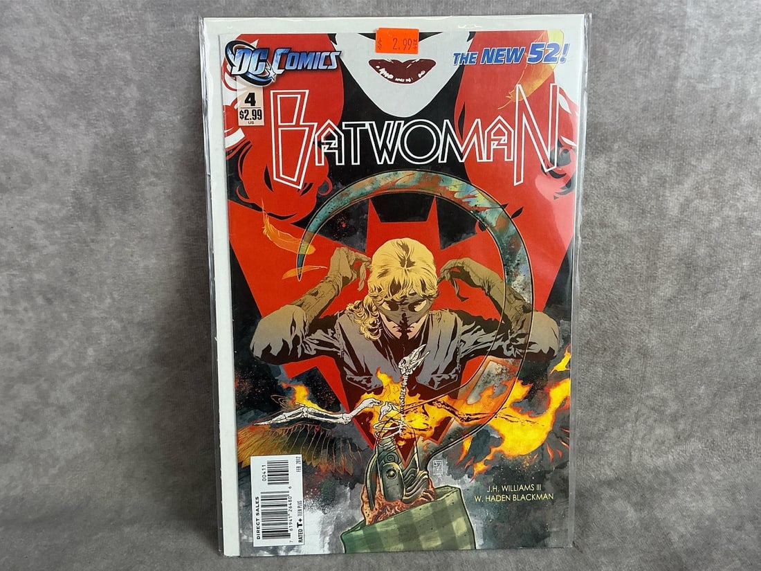 Vintage Comics - 3