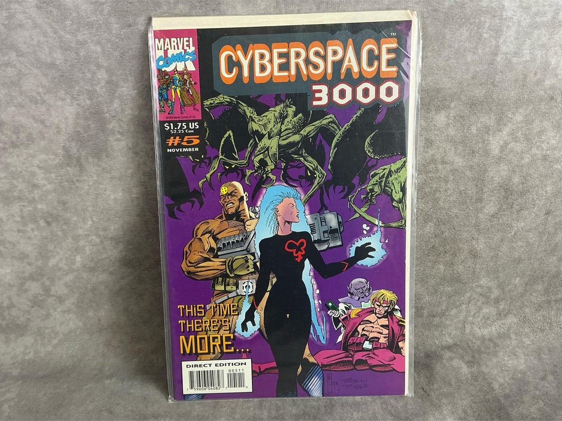Vintage Comics - 4