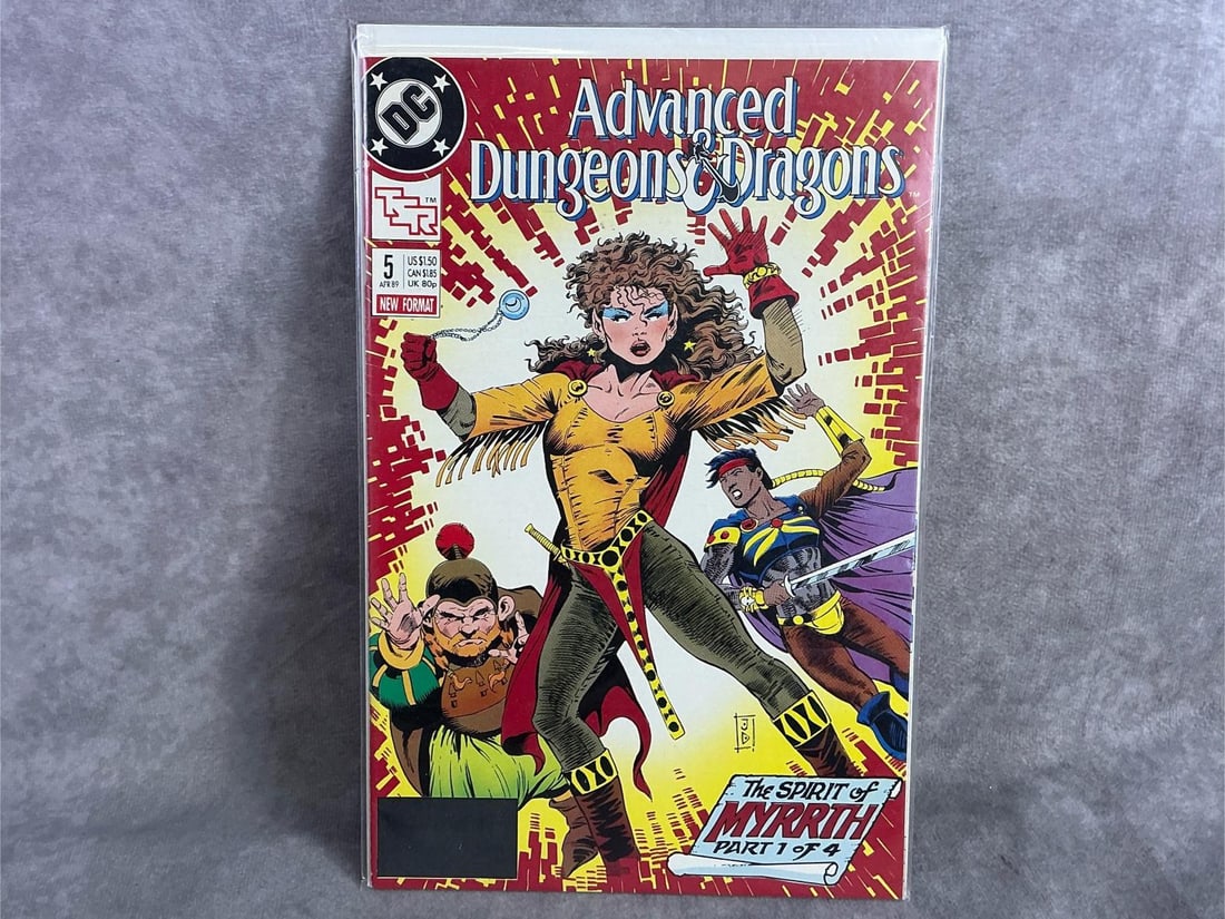 Vintage Comics - 5