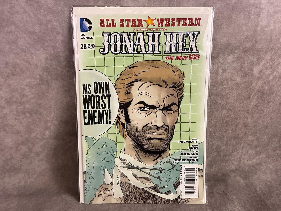 Vintage Comics - 6
