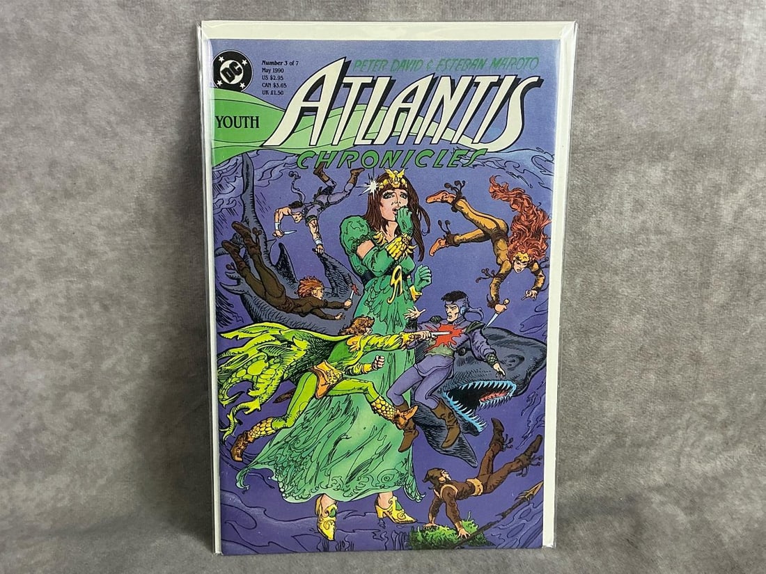 Vintage Comics - 4