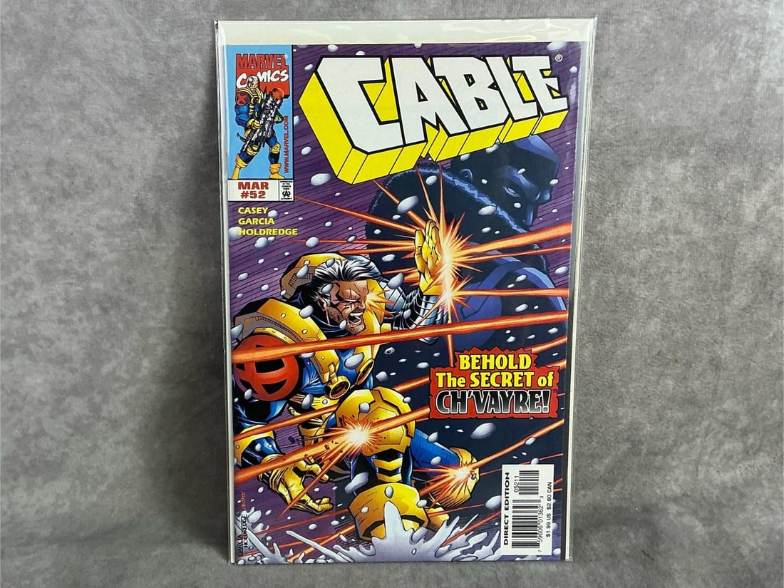 Vintage Comics - 7