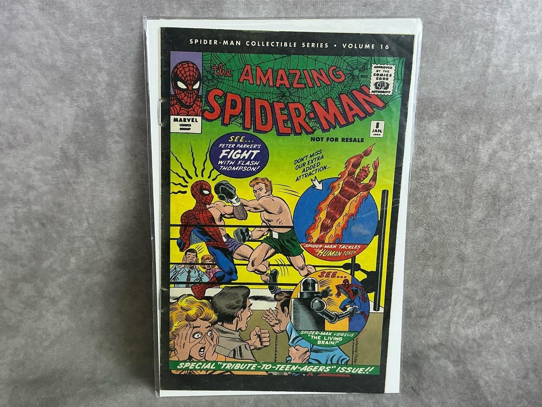 Vintage Comics - 2