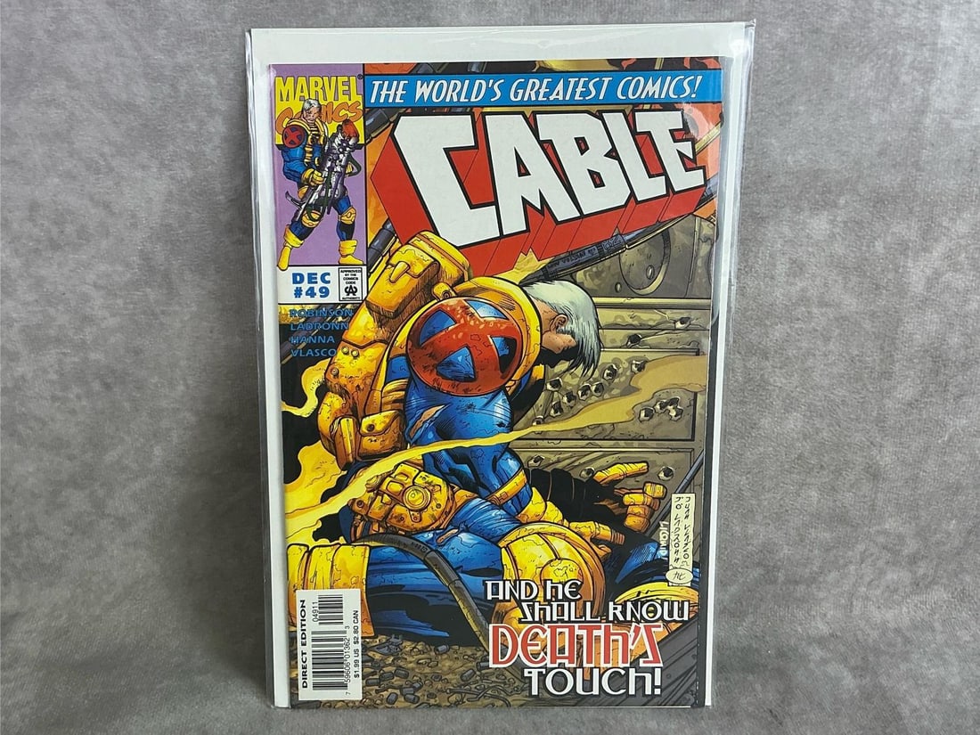 Vintage Comics - 3