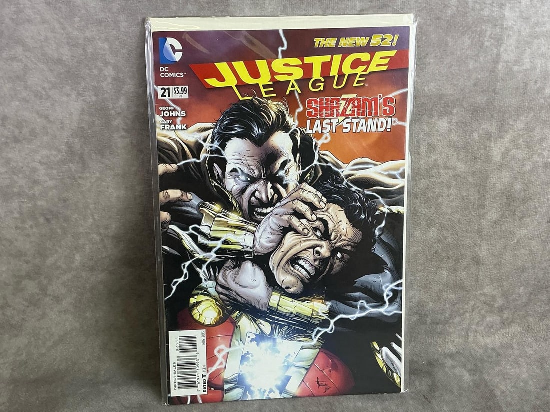 Vintage Comics - 5