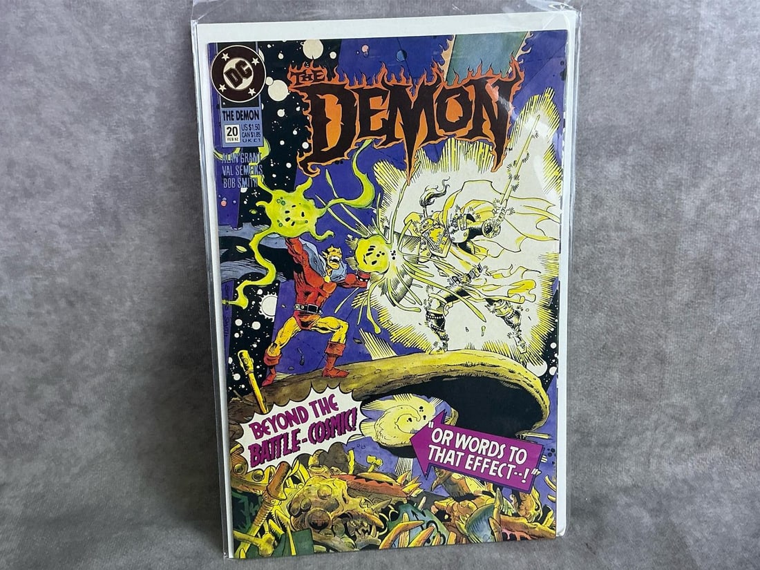 Vintage Comics - 6