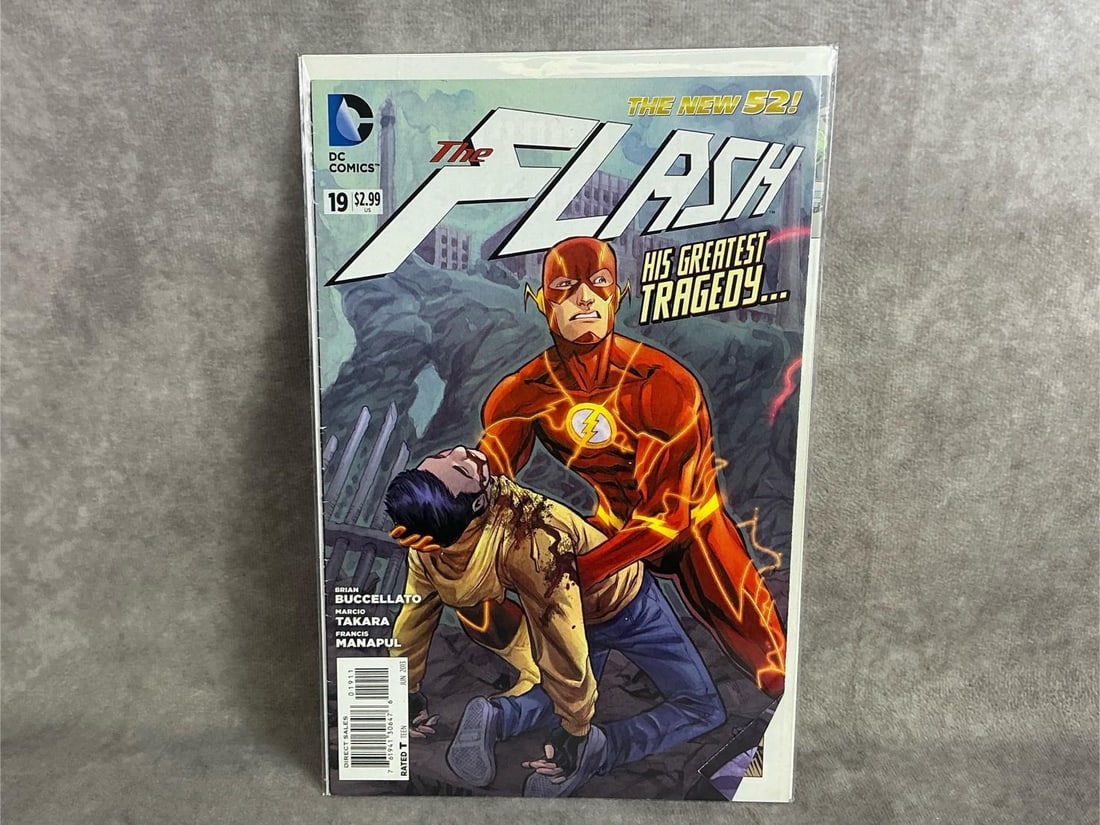 Vintage Comics - 6
