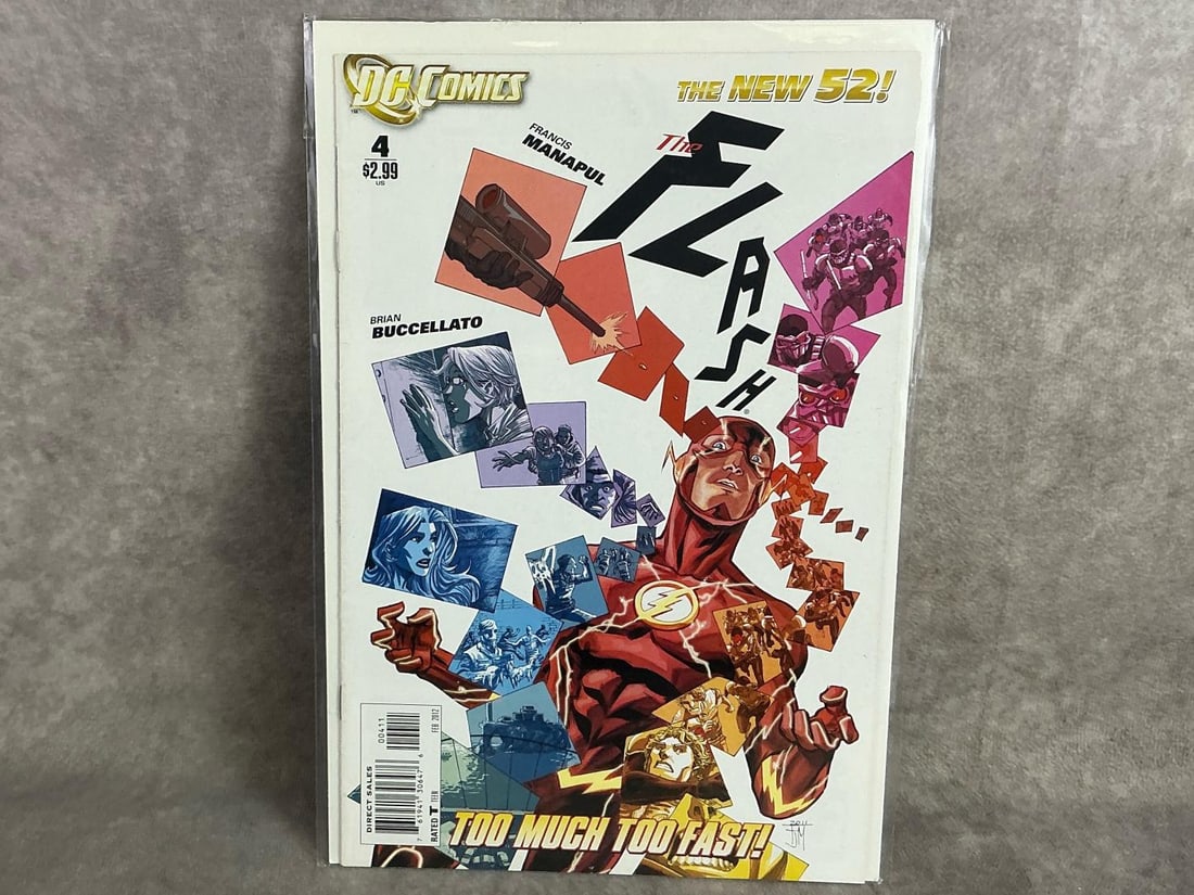 Vintage Comics - 7