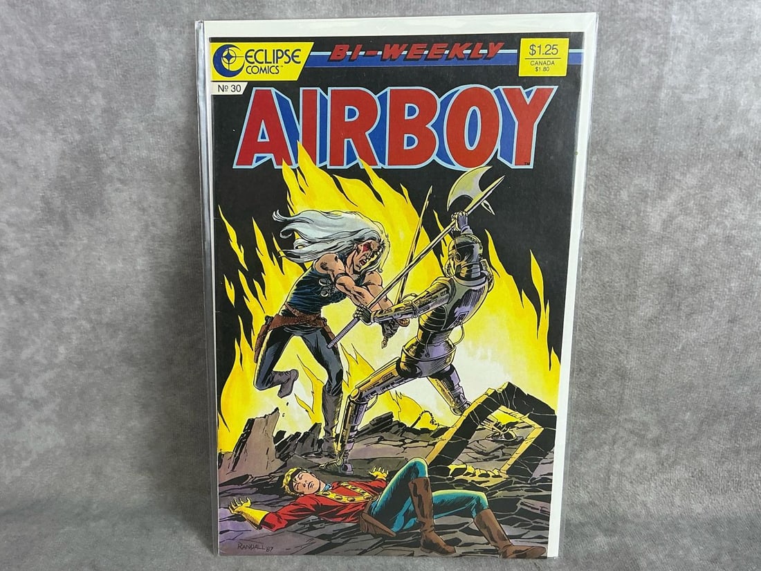 Vintage Comics - 8