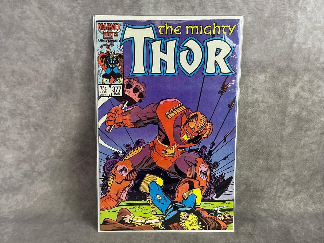 Vintage Comics - 3