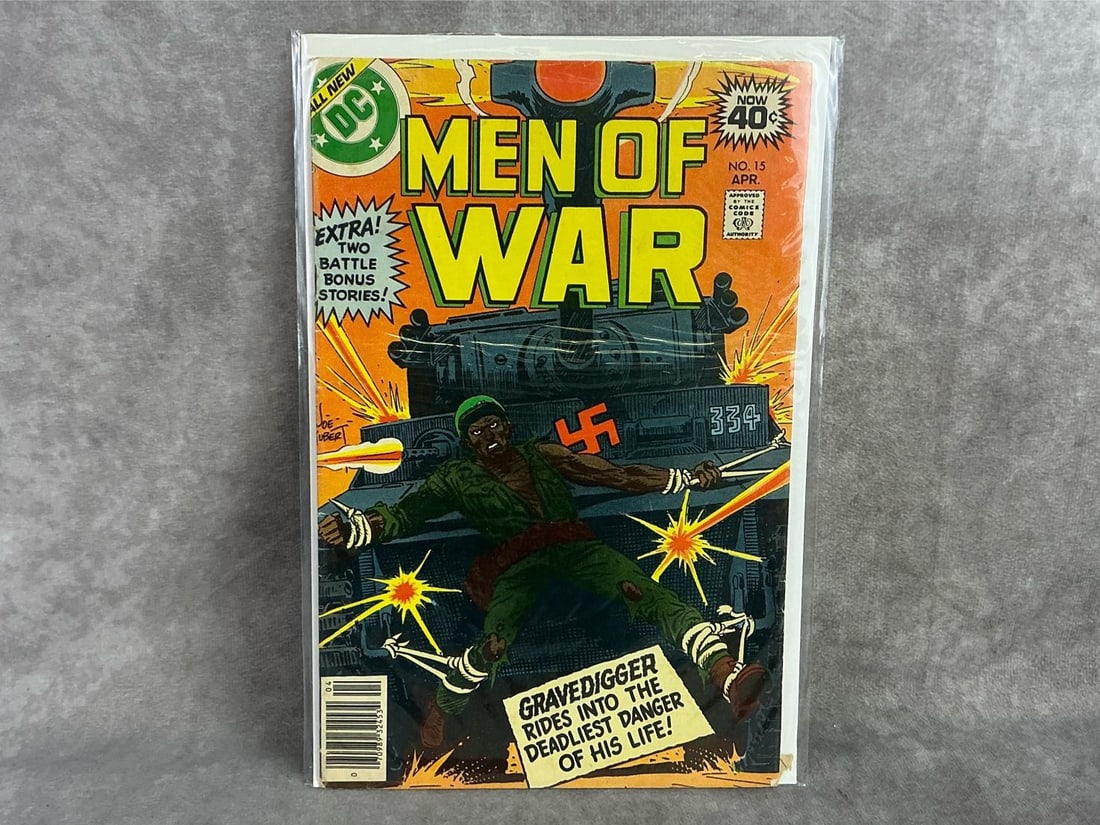Vintage Comics - 4