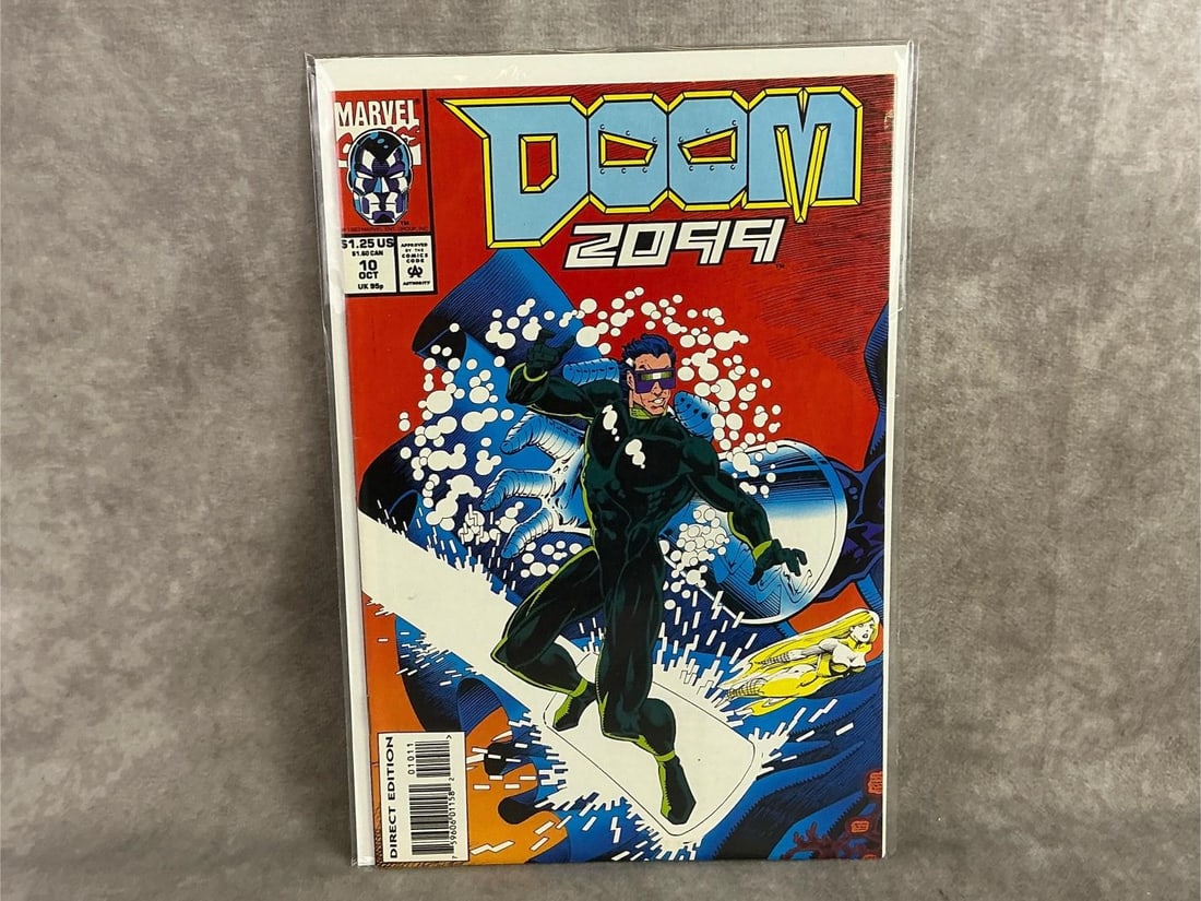 Vintage Comics - 6