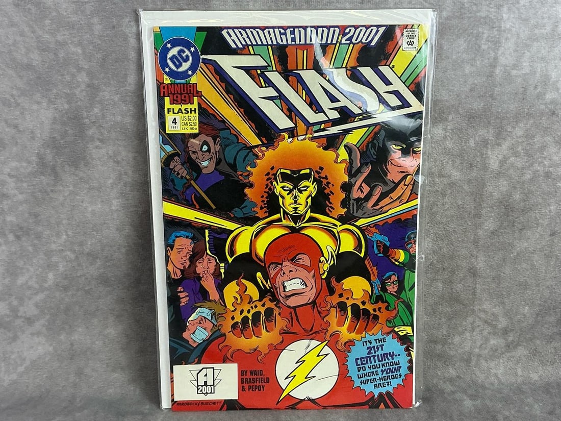 Vintage Comics - 7