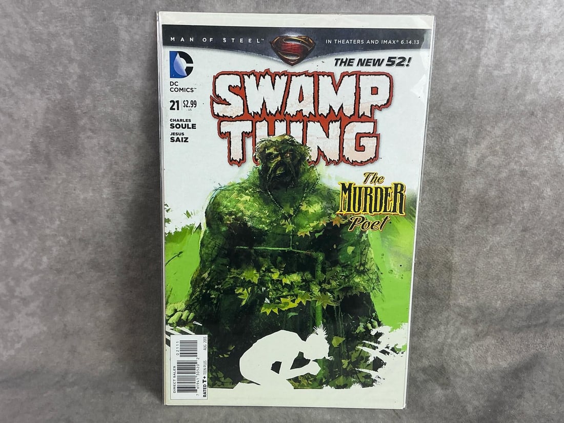 Vintage Comics - 2