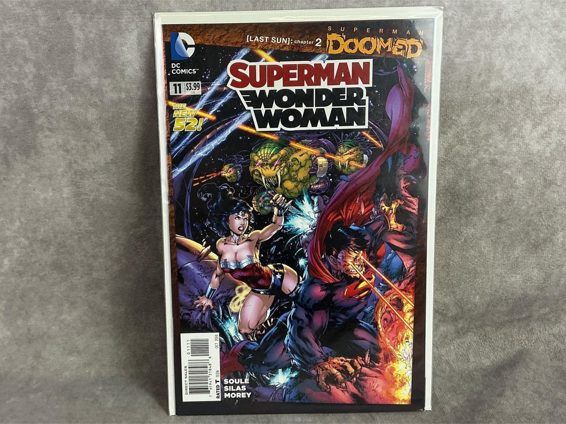 Vintage Comics - 3