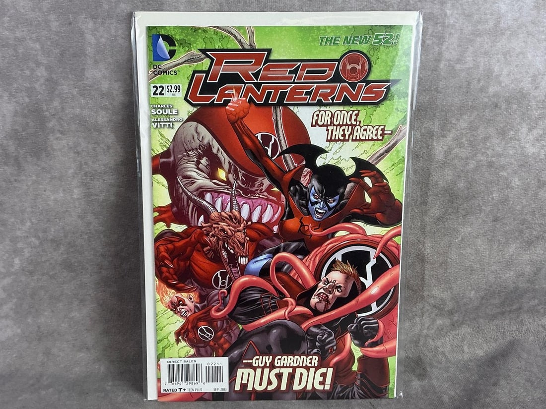 Vintage Comics - 4